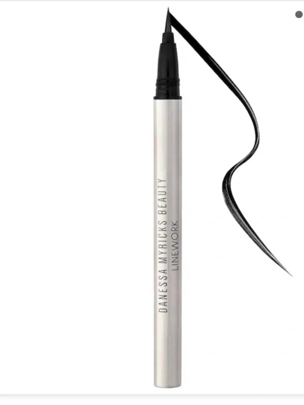 Danessa Myricks Beauty Linework Paintbrush Fluid Eyeliner - BRAND NEW
